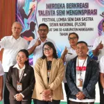 Juara FLS3N Manggarai, Dua Sekolah Ini Melaju ke Tingkat Propinsi NTT