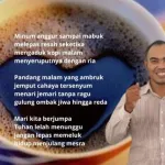 13 Puisi Terbaik Karya Nasarius Fidin