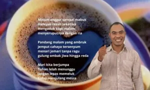 13 Puisi Terbaik Karya Nasarius Fidin