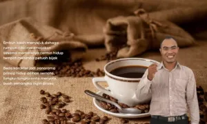 6 Puisi Terbaik Karya Nasarius Fidin