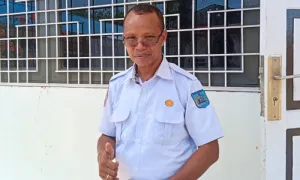 Menimba Oase Dari Drs Yakob Kareth, M.Si Sang Birokrat Ulung Dari Tanah Papua Surga Kecil Yang Jatuh ke Bumi