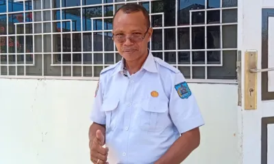 Menimba Oase Dari Drs Yakob Kareth, M.Si Sang Birokrat Ulung Dari Tanah Papua Surga Kecil Yang Jatuh ke Bumi