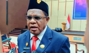 Jiwa Pengabdian dan Loyalitas Yakob Kareth Sebagai Sekda Papua Barat Daya