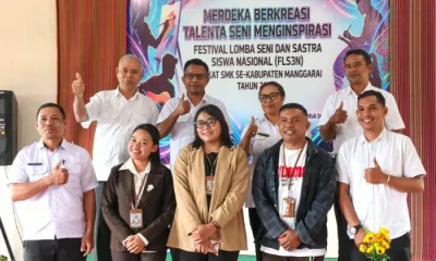 Juara FLS3N Manggarai, Dua Sekolah Ini Melaju ke Tingkat Propinsi NTT