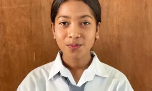 Kokohnya Semangat Dalam Membangun Pendidikan