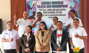 Langkah Juang Menuju Terang