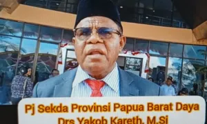 Kisah Kelahiran dan Masa Kecil Yakob Kareth; Dari Kampung Sederhana Menuju Sekretaris Daerah