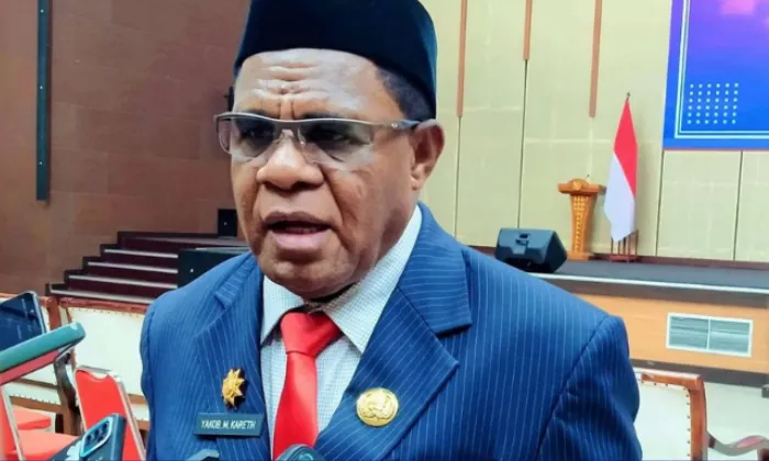 Sosok Sederhada Yakob Kareth Cermin Kepribadian Birokrat Teladan