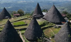 Desa wisata Todo memiliki mutiara tersembunyi yang barangkali banyak orang belum mengetahuinya. Mutiara itu sudah tersimpan sejak nenek moyang, jaman kerajaan. Mutiara tersembunyi itu sudah bersinar sejak lama bagaikan rembulan di kala malam gelap. Mutiara-mutiara itu yakni nilai-nilai kehidupan yang indah, selain bentuk rumah kerucut dan panorama alamnya.