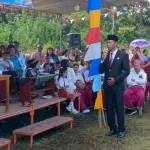Camat Yosep Soni Bongkar Konsep Pembangunan Bupati Manggarai di Wilayah Satarmese Barat