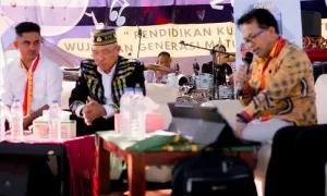 Dr. Mantovanny Tapung: “Fenomena Hiperrealitas vs Pengabdian sebagai Panggilan Hati” Ulasan Bedah Buku: Gigih: Sebuah Catatan Pengabdian, Karya Ir. Boni Hasudungan Siregar