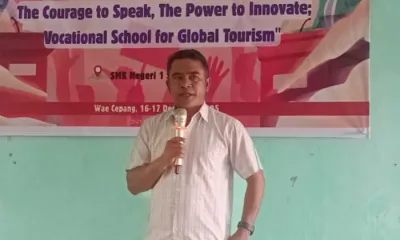 Mampau - Ulu Maor Satar Mese Barat(Merawat Asa yang sempat pudar: Kisah hidup saya dari lokasi proyek ke ruang kelas)