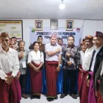 Mantan Guru Turun Gunung! Yosefus Durhaman Siap Sulap Todo Jadi Desa Maju