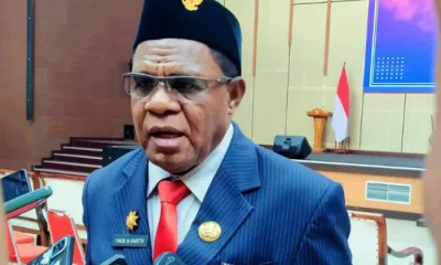 Yakub Kareth Sosok Ugahari Yang Menjaga Martabat Birokrasi
