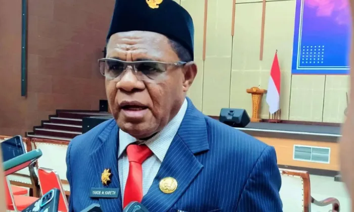 Yakub Kareth Sosok Ugahari Yang Menjaga Martabat Birokrasi