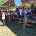 Hardiknas 2026 di Wongka, Diujung Rotan Ada Emas